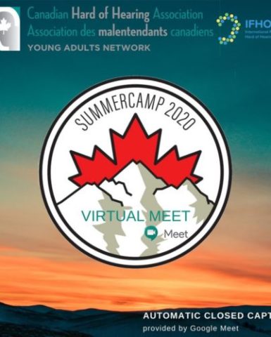Summercamp 2020 Virtual Meet