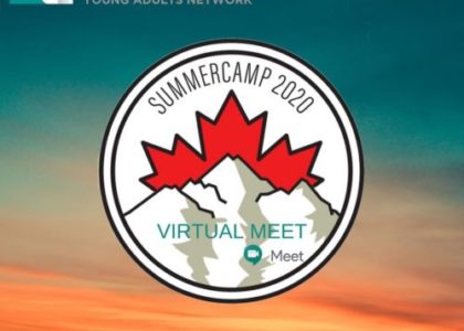 Summercamp 2020 Virtual Meet