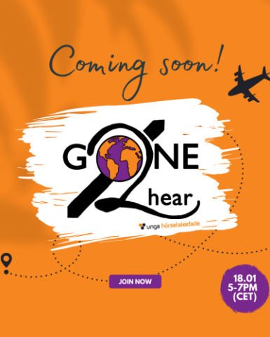 Gone2hear – Webinar on studying abroad